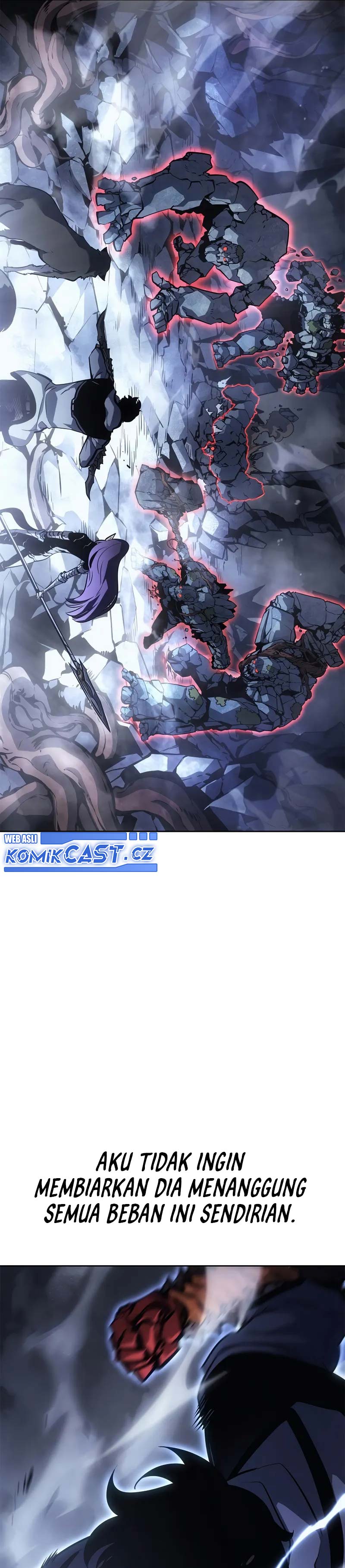 Read Solo Leveling Ragnarok id Manga Online
