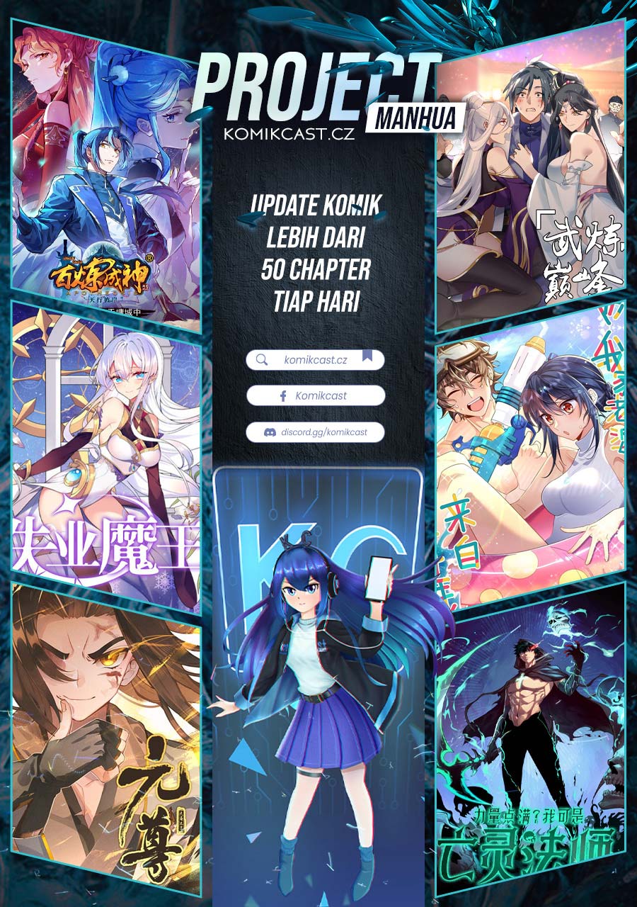 Read Solo Leveling Ragnarok id Manga Online