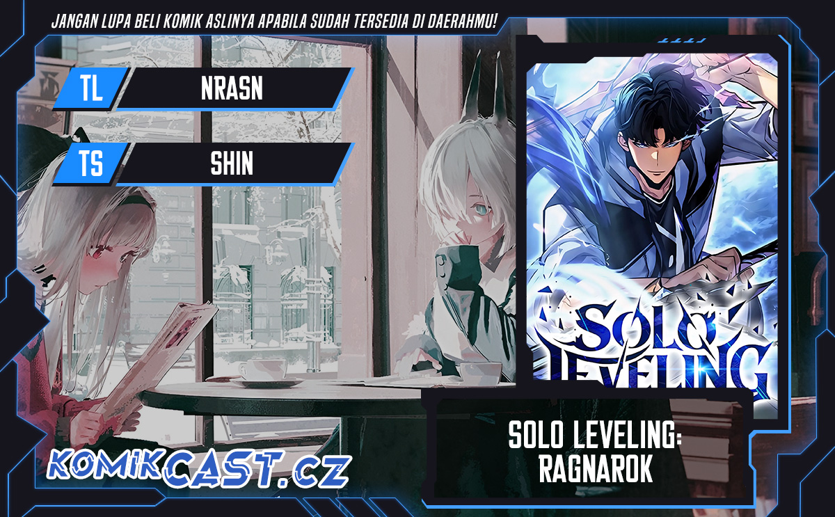 Read Solo Leveling Ragnarok id Manga Online