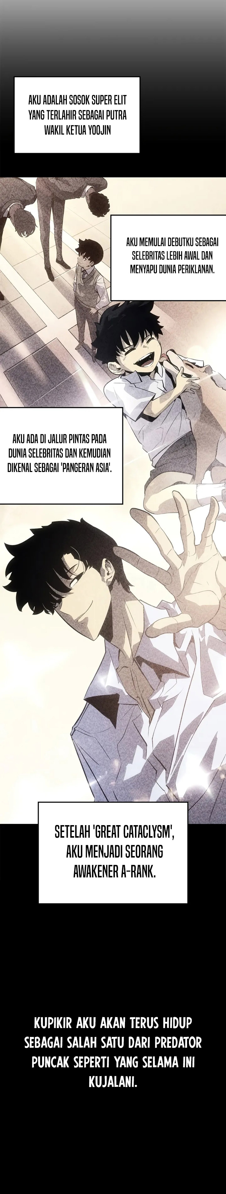 Read Solo Leveling Ragnarok id Manga Online