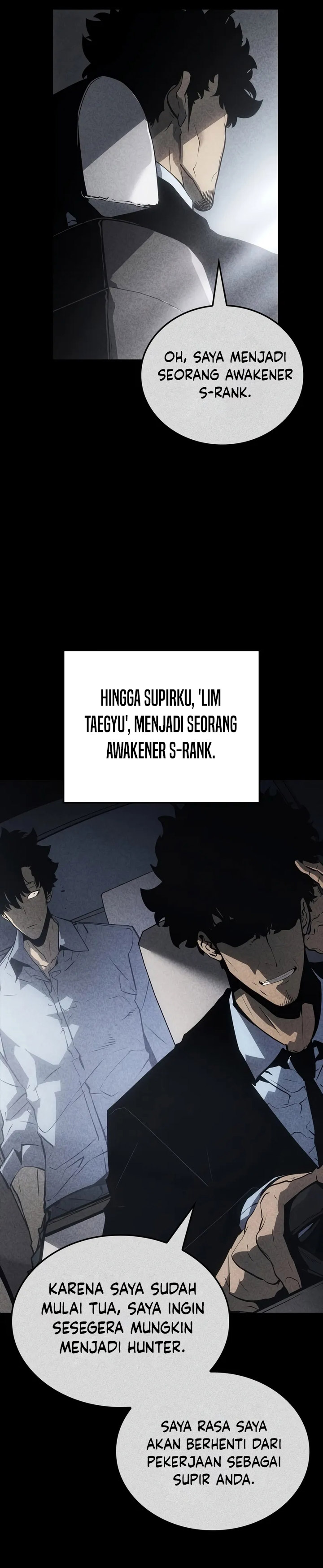 Read Solo Leveling Ragnarok id Manga Online