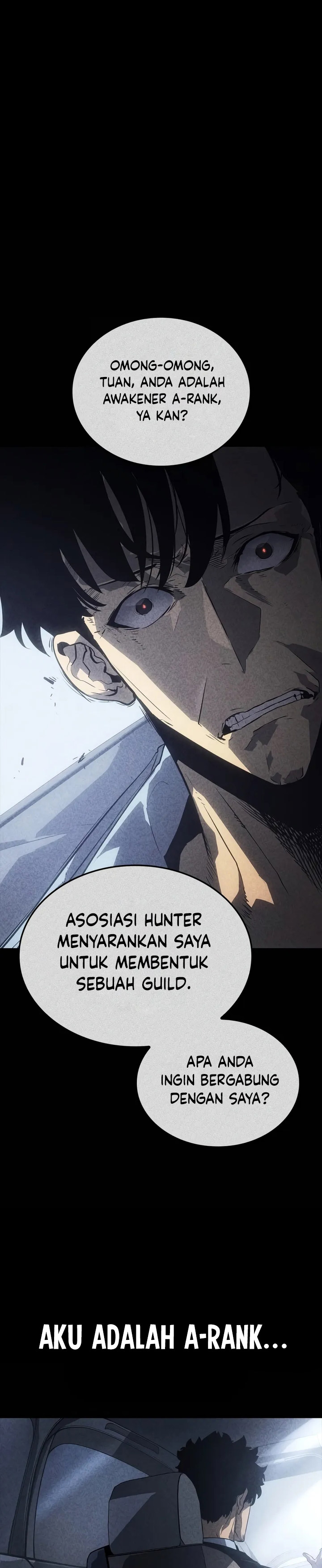 Read Solo Leveling Ragnarok id Manga Online