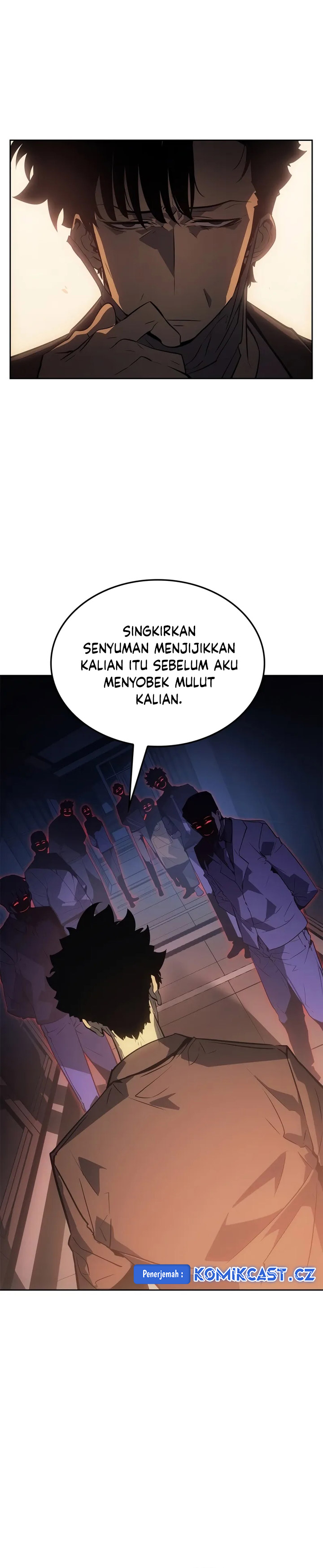 Read Solo Leveling Ragnarok id Manga Online