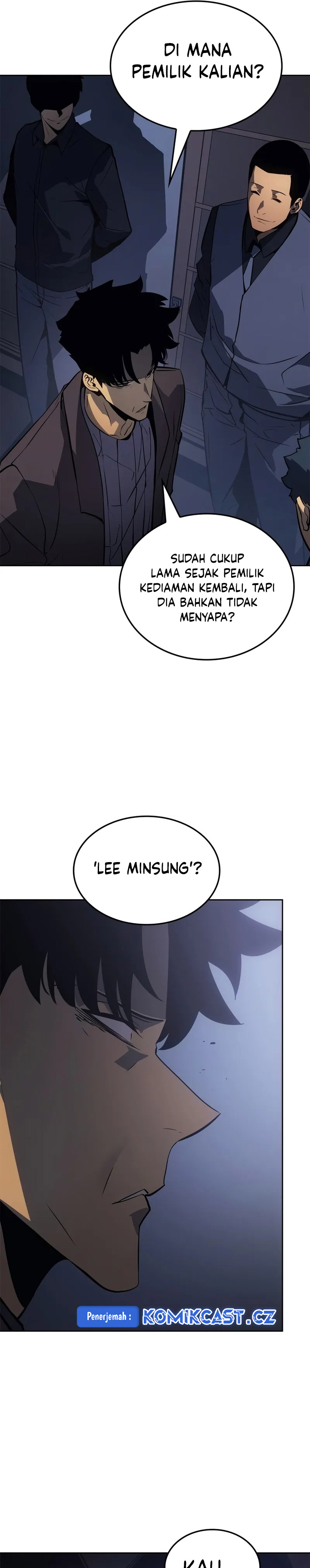 Read Solo Leveling Ragnarok id Manga Online