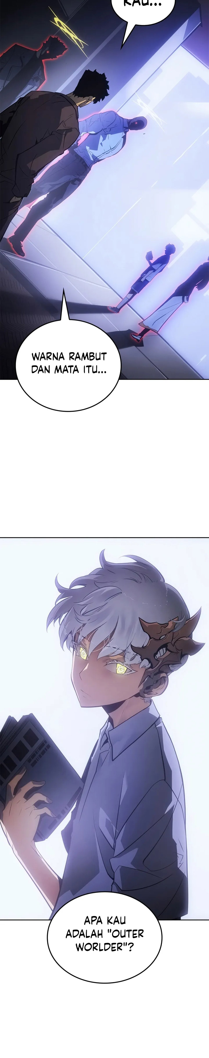 Read Solo Leveling Ragnarok id Manga Online