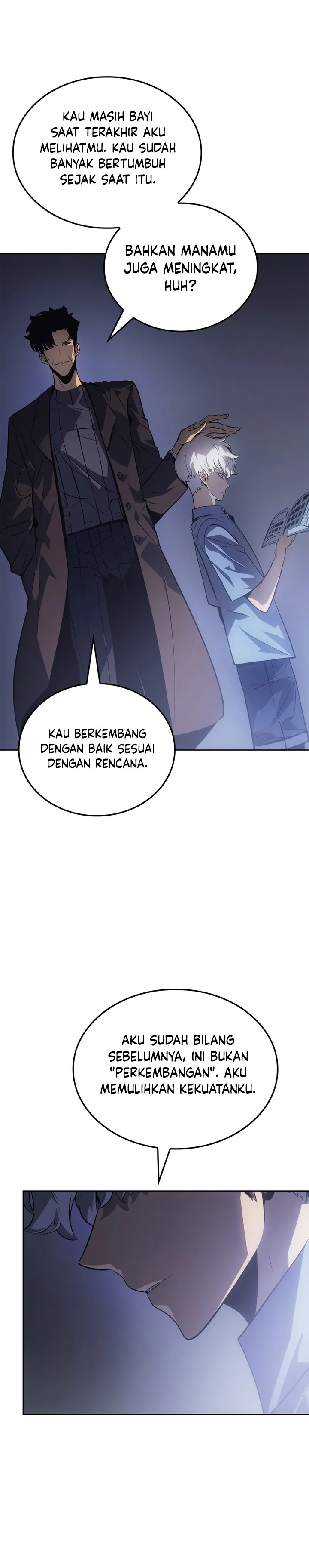 Read Solo Leveling Ragnarok id Manga Online