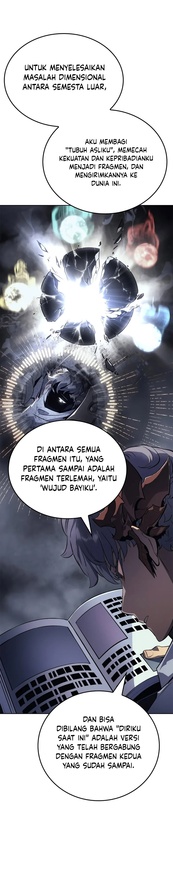 Read Solo Leveling Ragnarok id Manga Online