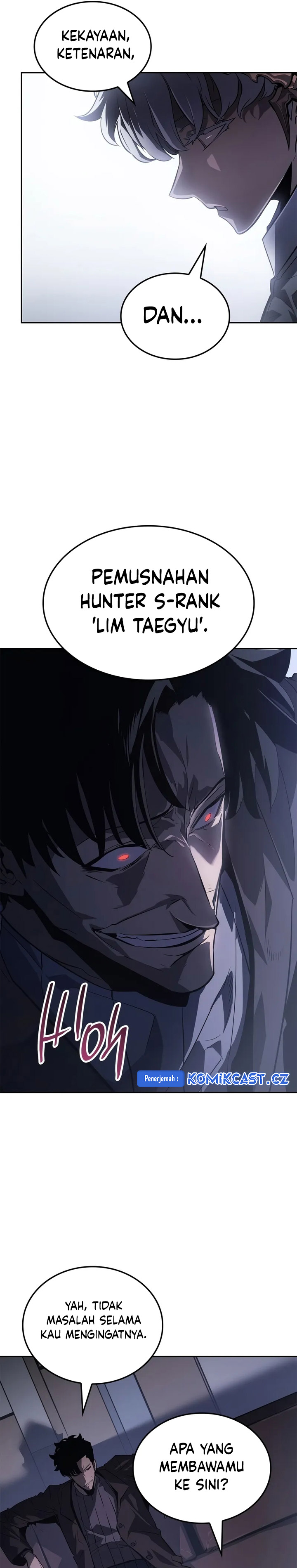 Read Solo Leveling Ragnarok id Manga Online