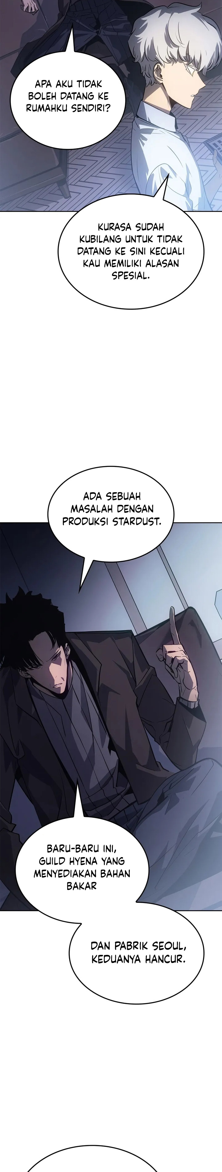 Read Solo Leveling Ragnarok id Manga Online