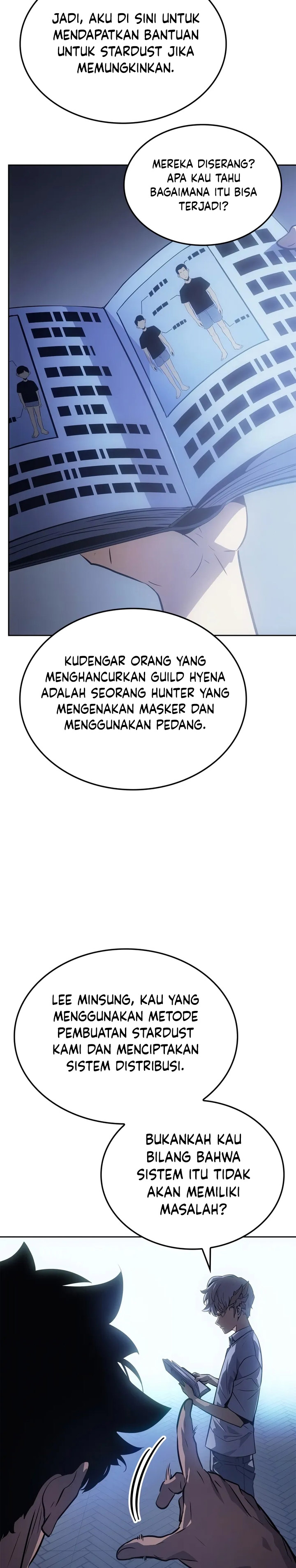 Read Solo Leveling Ragnarok id Manga Online