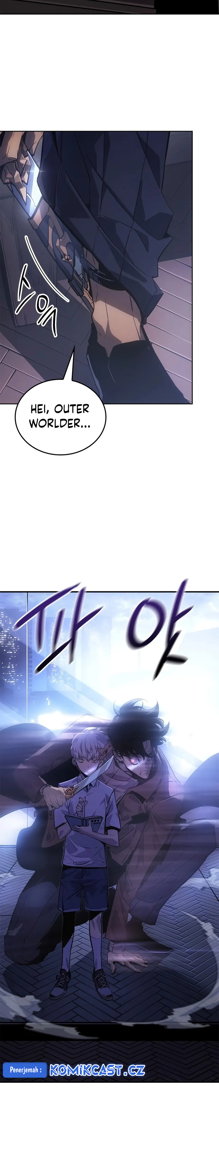 Read Solo Leveling Ragnarok id Manga Online