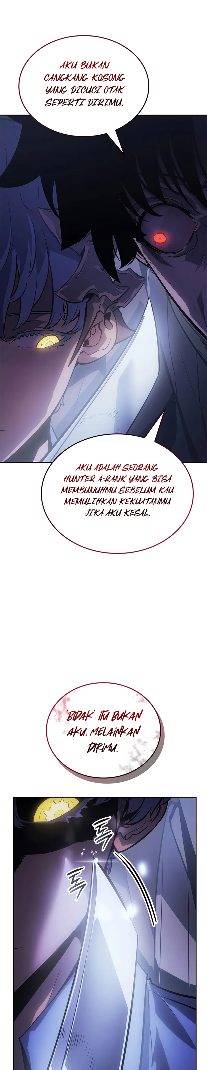 Read Solo Leveling Ragnarok id Manga Online