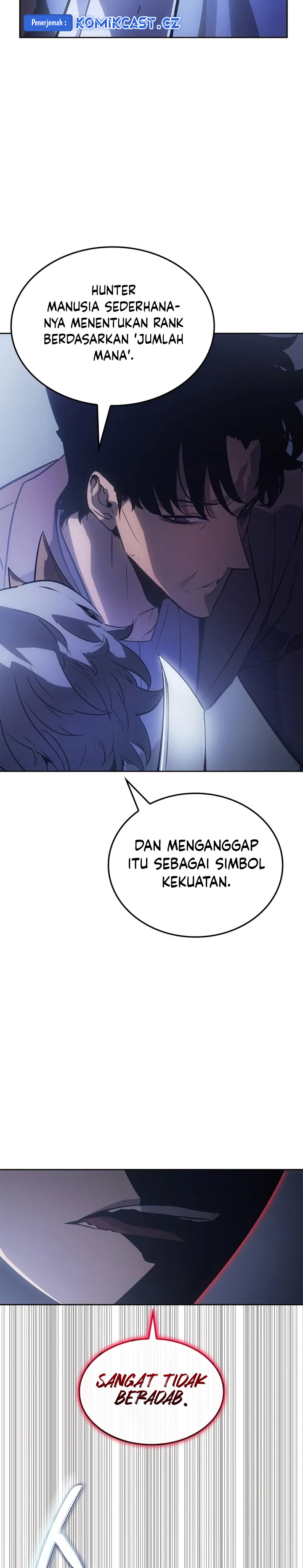 Read Solo Leveling Ragnarok id Manga Online