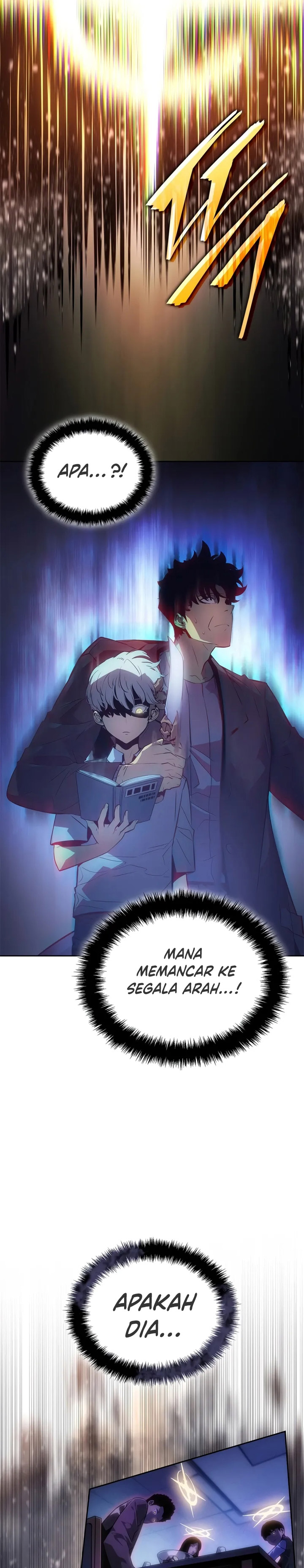 Read Solo Leveling Ragnarok id Manga Online