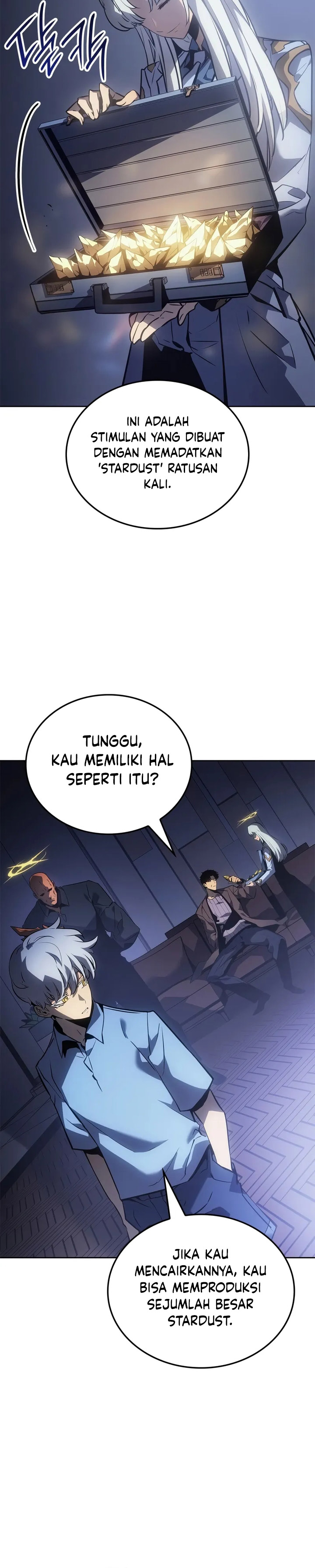 Read Solo Leveling Ragnarok id Manga Online