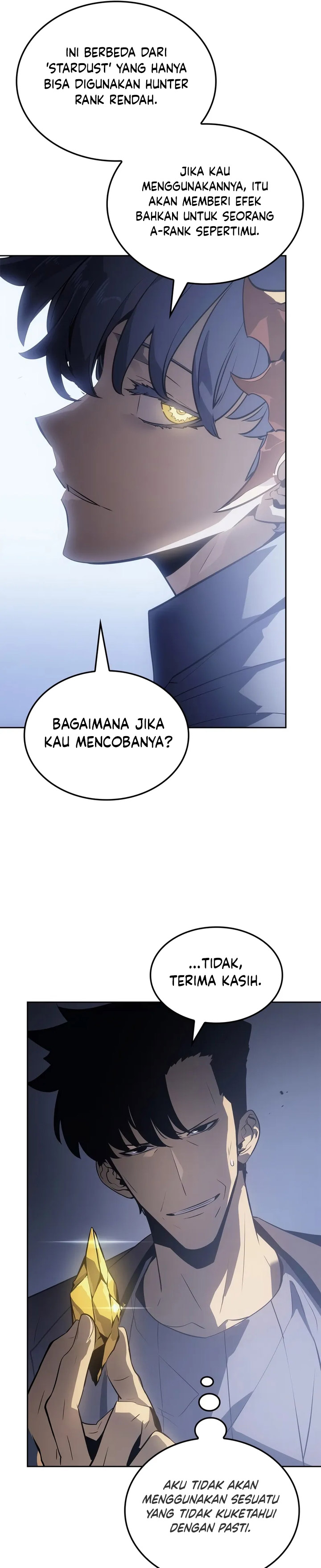 Read Solo Leveling Ragnarok id Manga Online