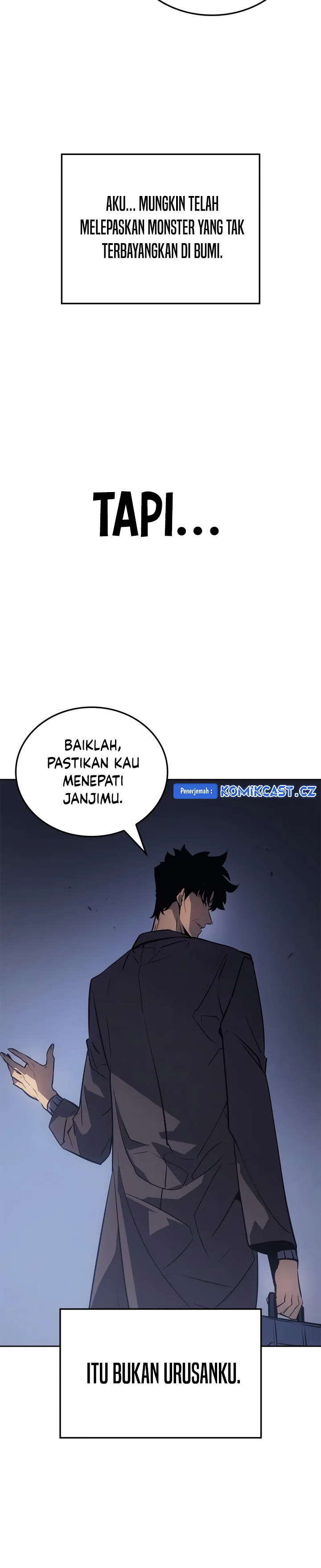 Read Solo Leveling Ragnarok id Manga Online