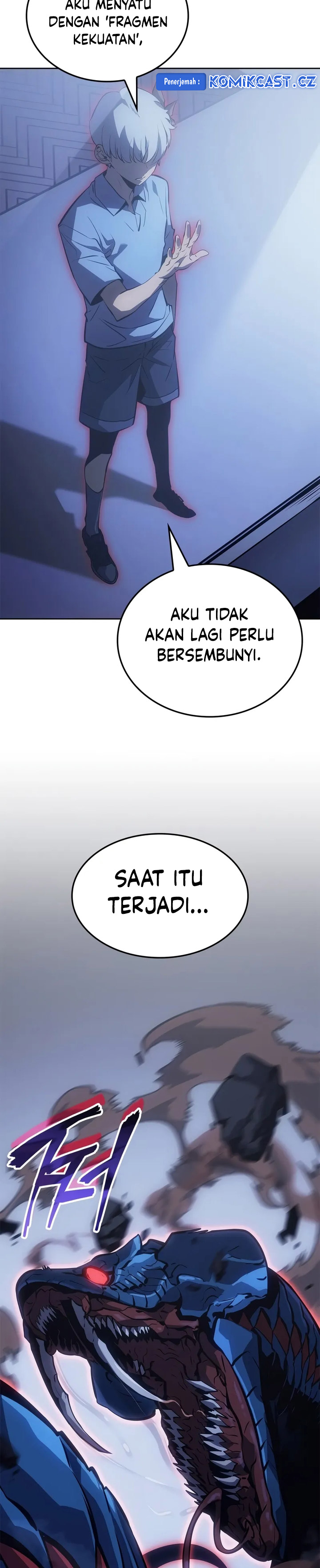 Read Solo Leveling Ragnarok id Manga Online