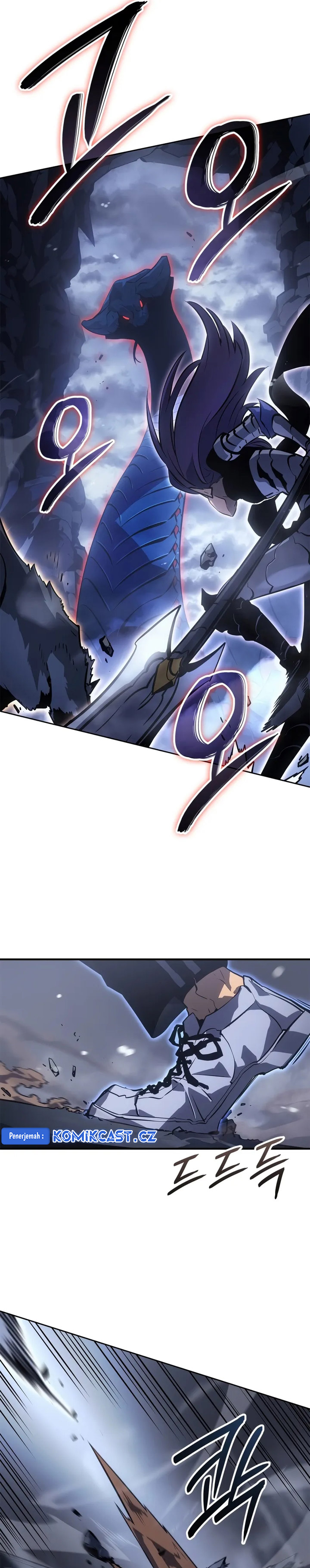 Read Solo Leveling Ragnarok id Manga Online