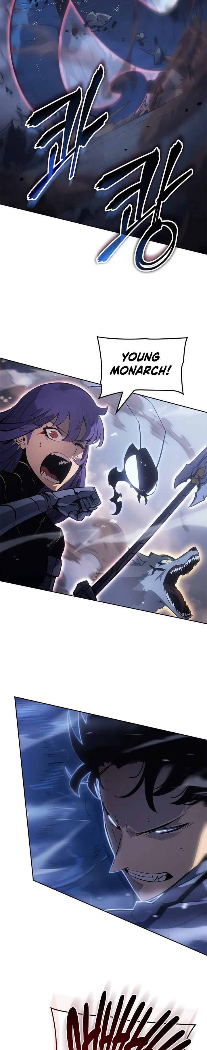 Read Solo Leveling Ragnarok id Manga Online