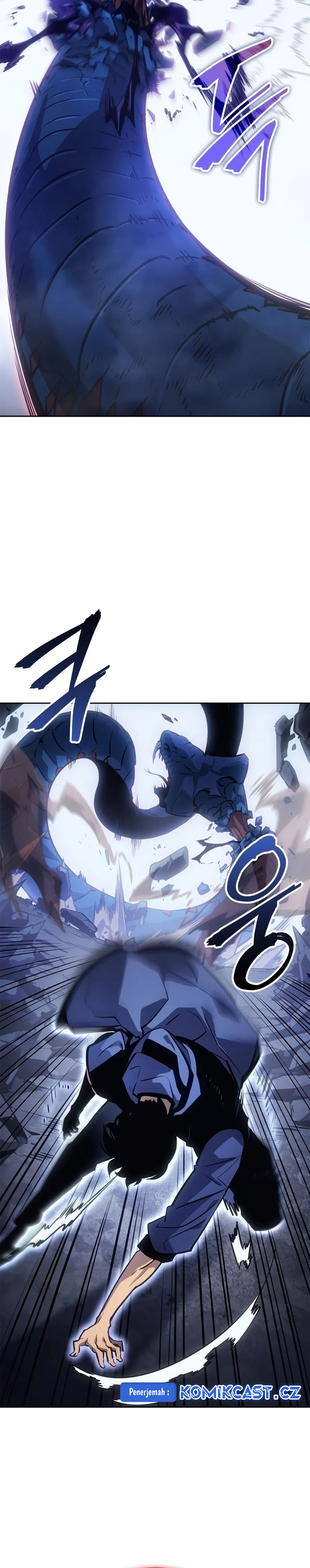 Read Solo Leveling Ragnarok id Manga Online