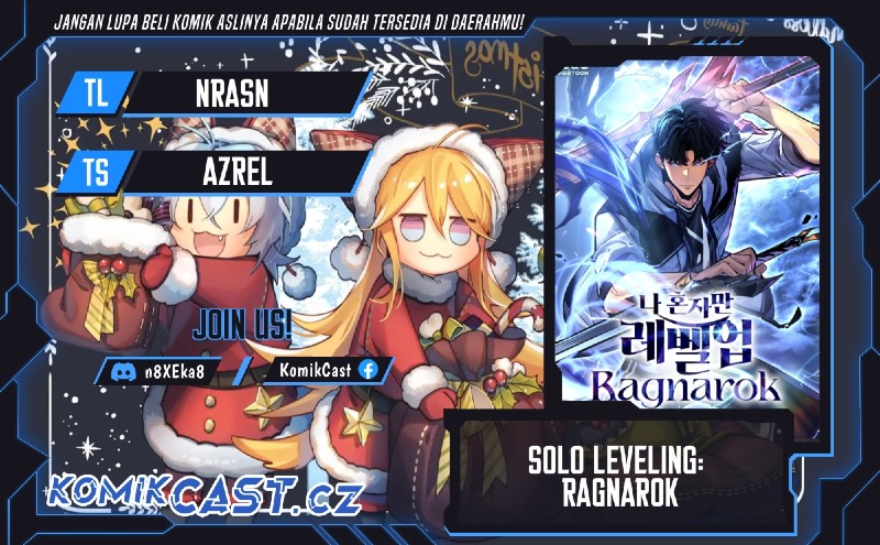 Read Solo Leveling Ragnarok id Manga Online