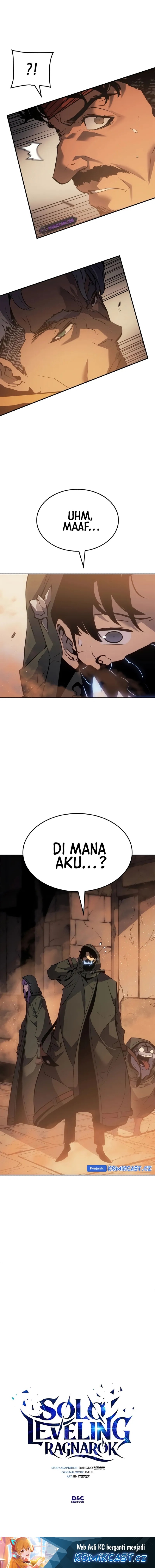 Read Solo Leveling Ragnarok id Manga Online
