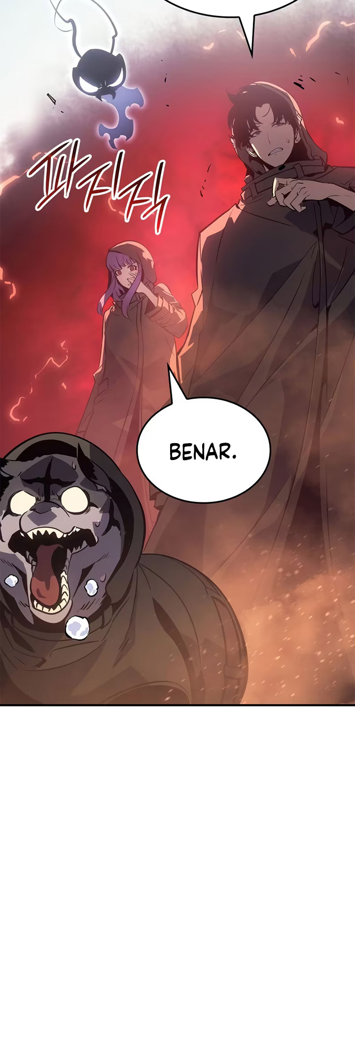 Read Solo Leveling Ragnarok id Manga Online