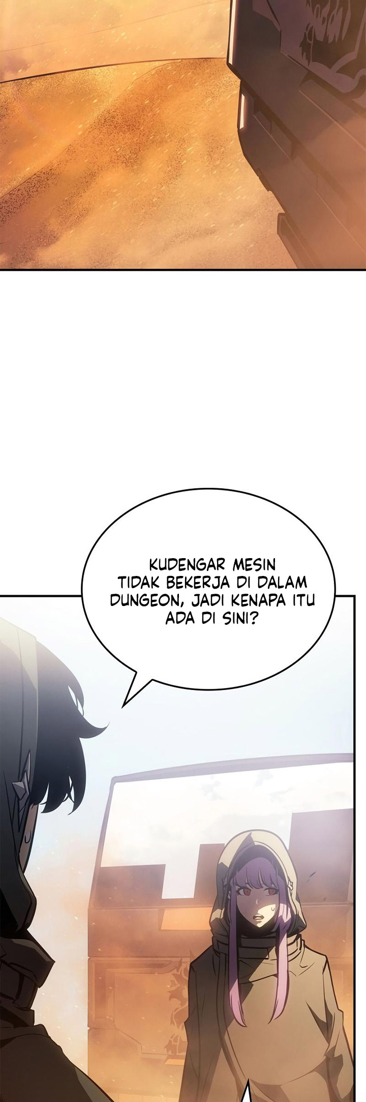 Read Solo Leveling Ragnarok id Manga Online
