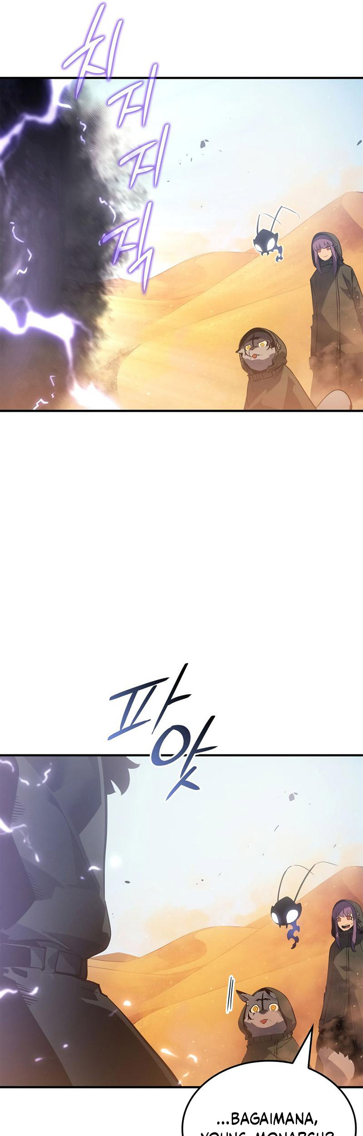 Read Solo Leveling Ragnarok id Manga Online