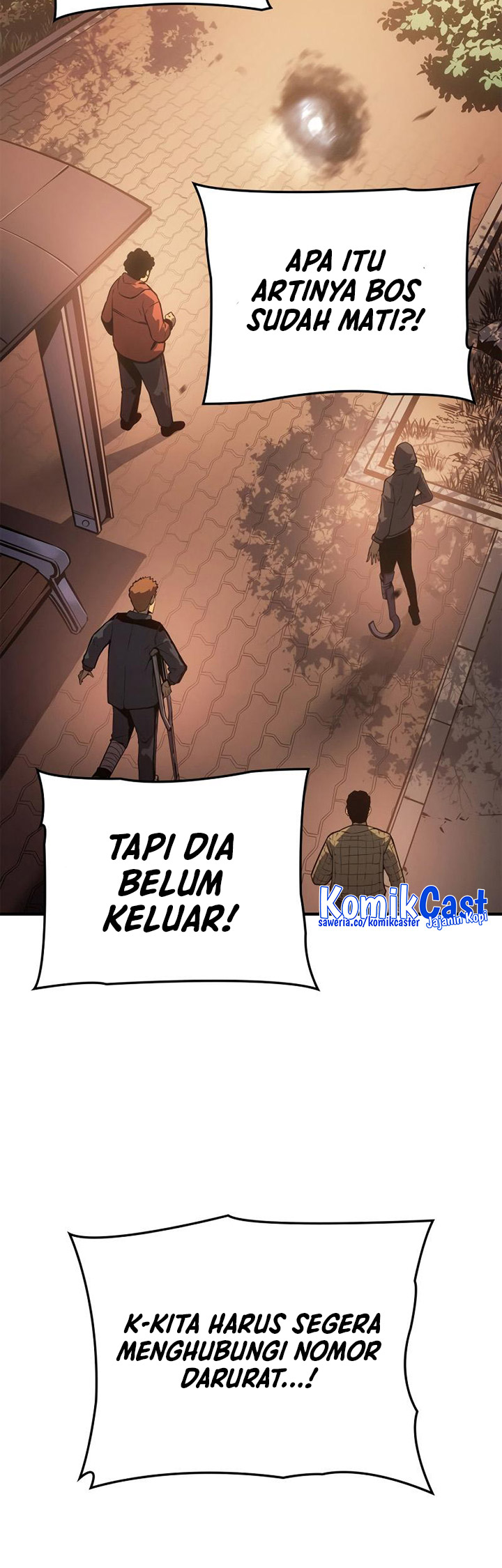 Read Solo Leveling Ragnarok id Manga Online