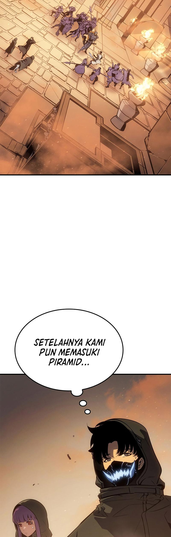 Read Solo Leveling Ragnarok id Manga Online