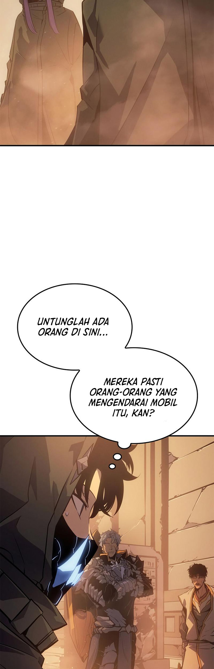 Read Solo Leveling Ragnarok id Manga Online