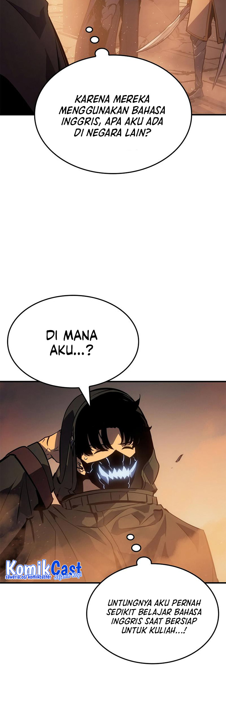 Read Solo Leveling Ragnarok id Manga Online