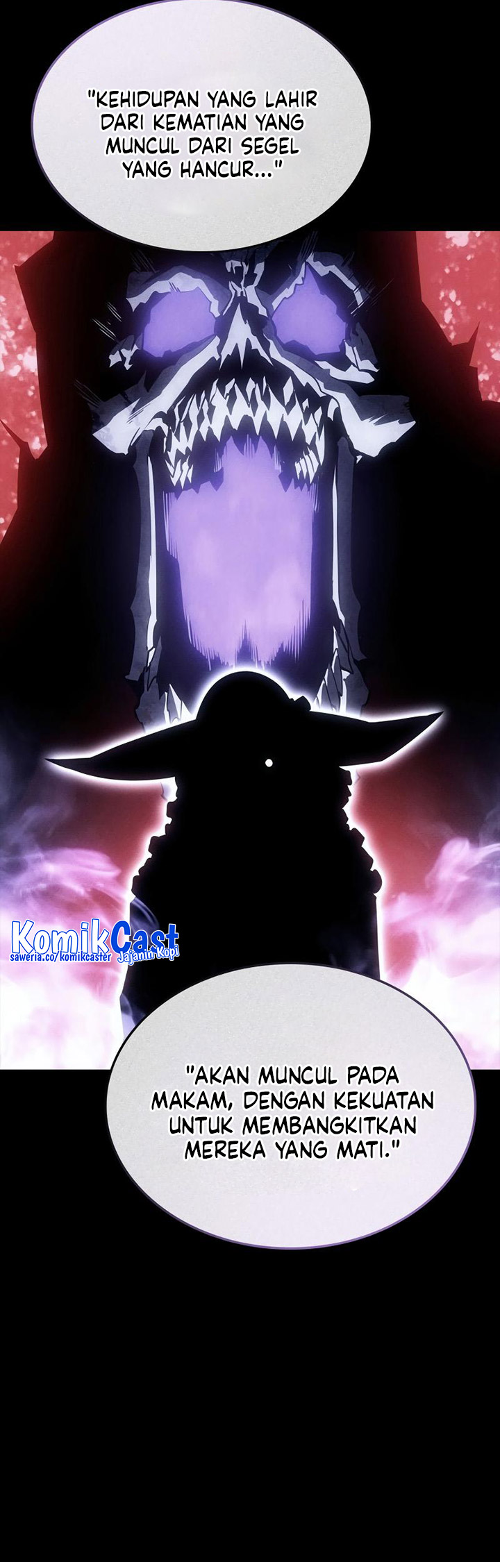 Read Solo Leveling Ragnarok id Manga Online