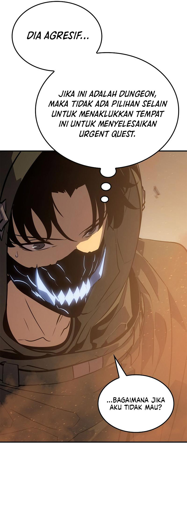 Read Solo Leveling Ragnarok id Manga Online