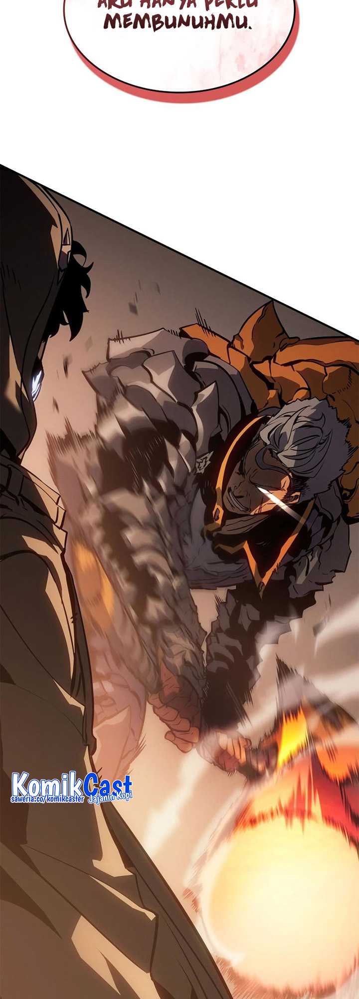 Read Solo Leveling Ragnarok id Manga Online