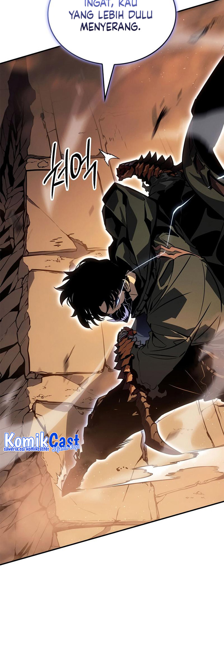 Read Solo Leveling Ragnarok id Manga Online