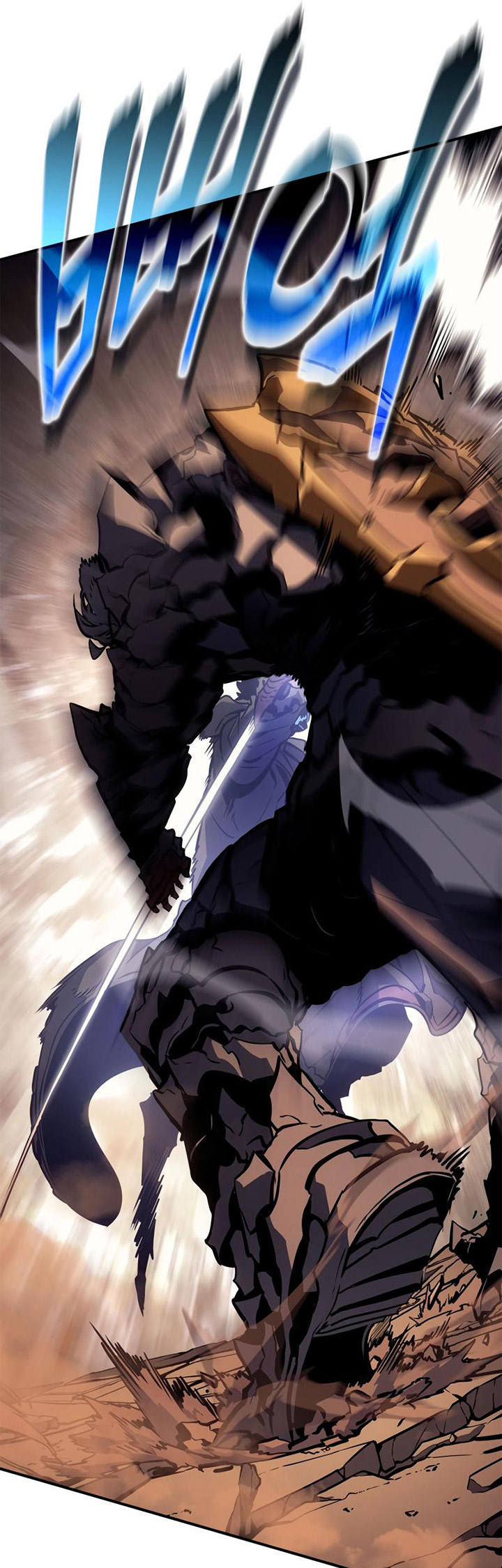 Read Solo Leveling Ragnarok id Manga Online