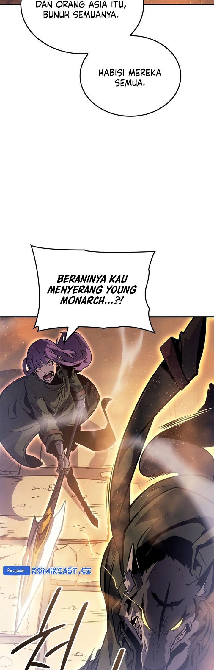 Read Solo Leveling Ragnarok id Manga Online