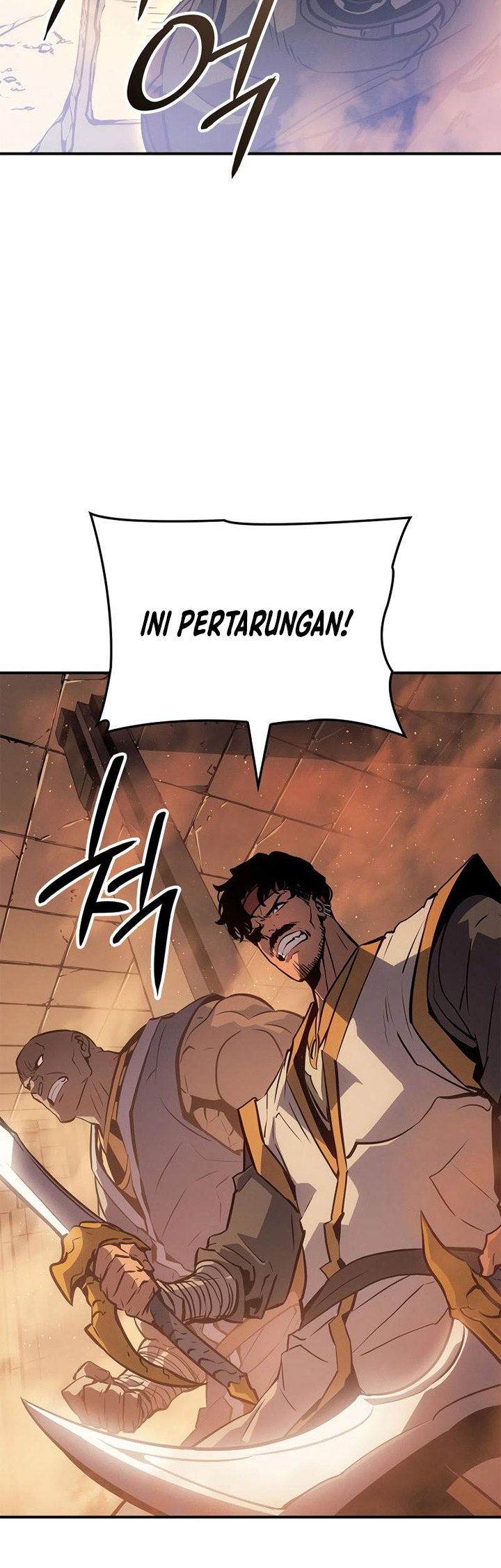 Read Solo Leveling Ragnarok id Manga Online