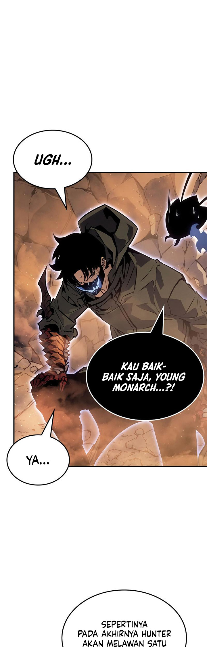 Read Solo Leveling Ragnarok id Manga Online