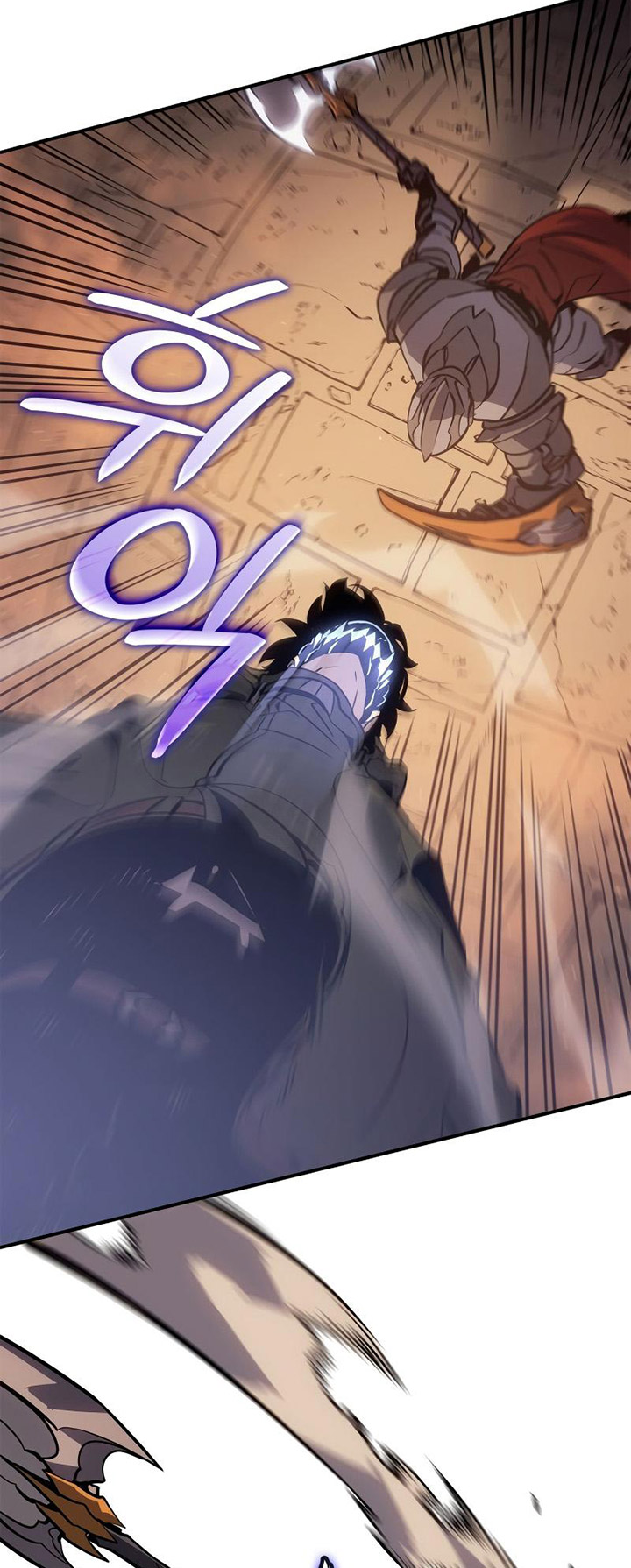 Read Solo Leveling Ragnarok id Manga Online