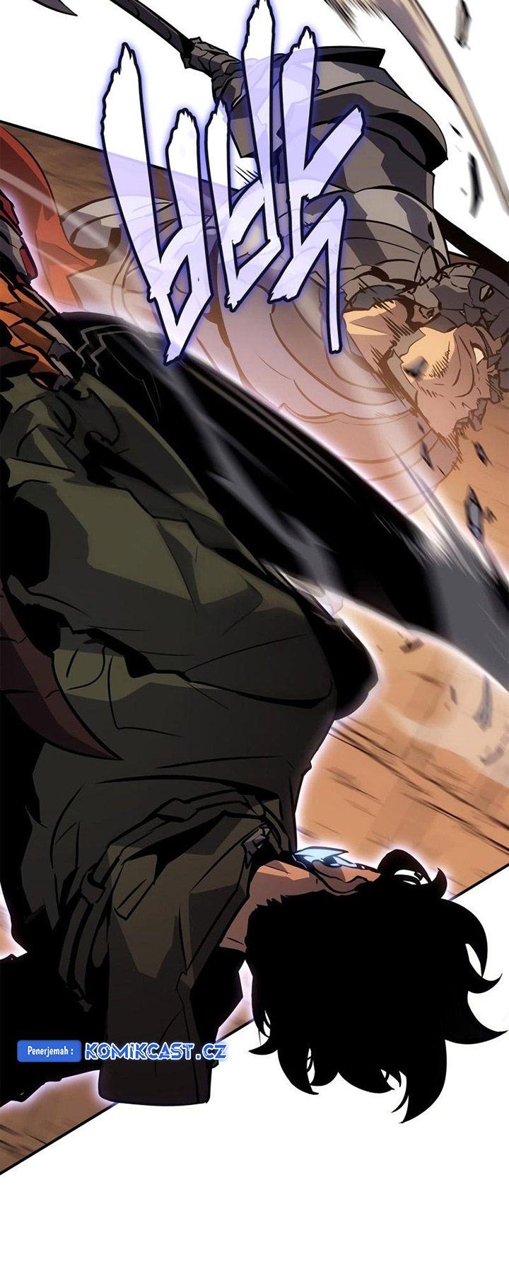 Read Solo Leveling Ragnarok id Manga Online