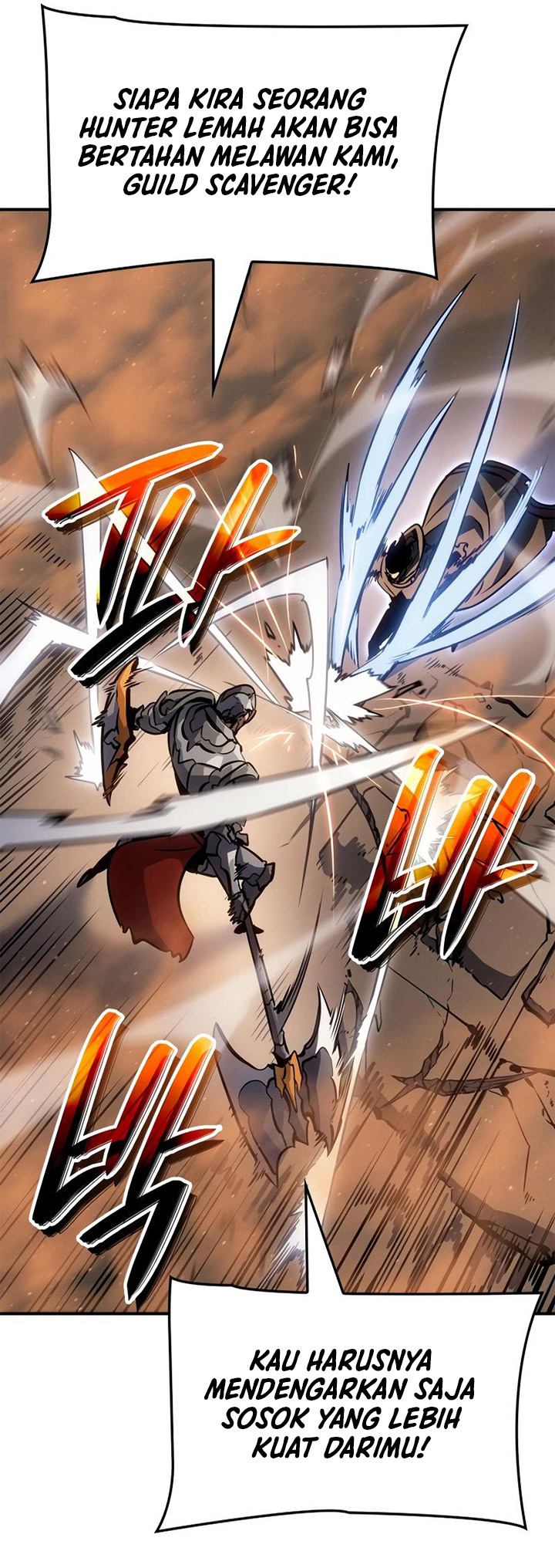 Read Solo Leveling Ragnarok id Manga Online
