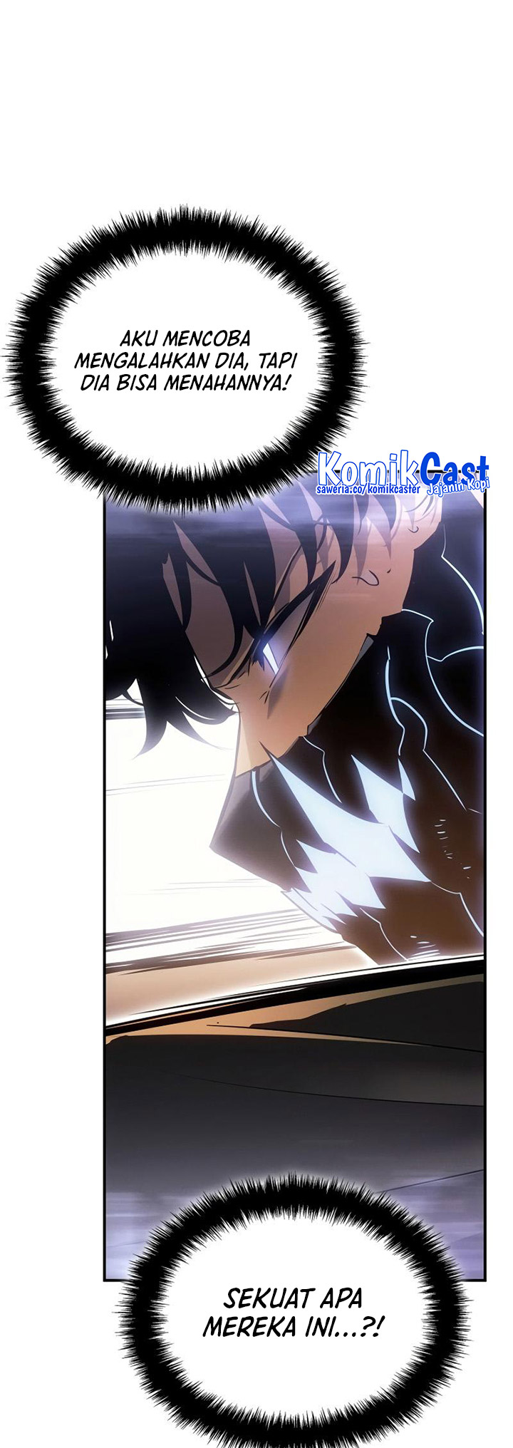 Read Solo Leveling Ragnarok id Manga Online