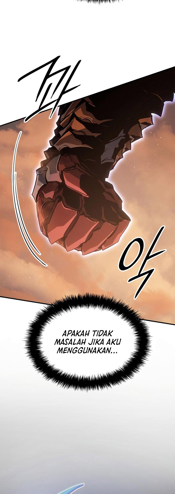 Read Solo Leveling Ragnarok id Manga Online