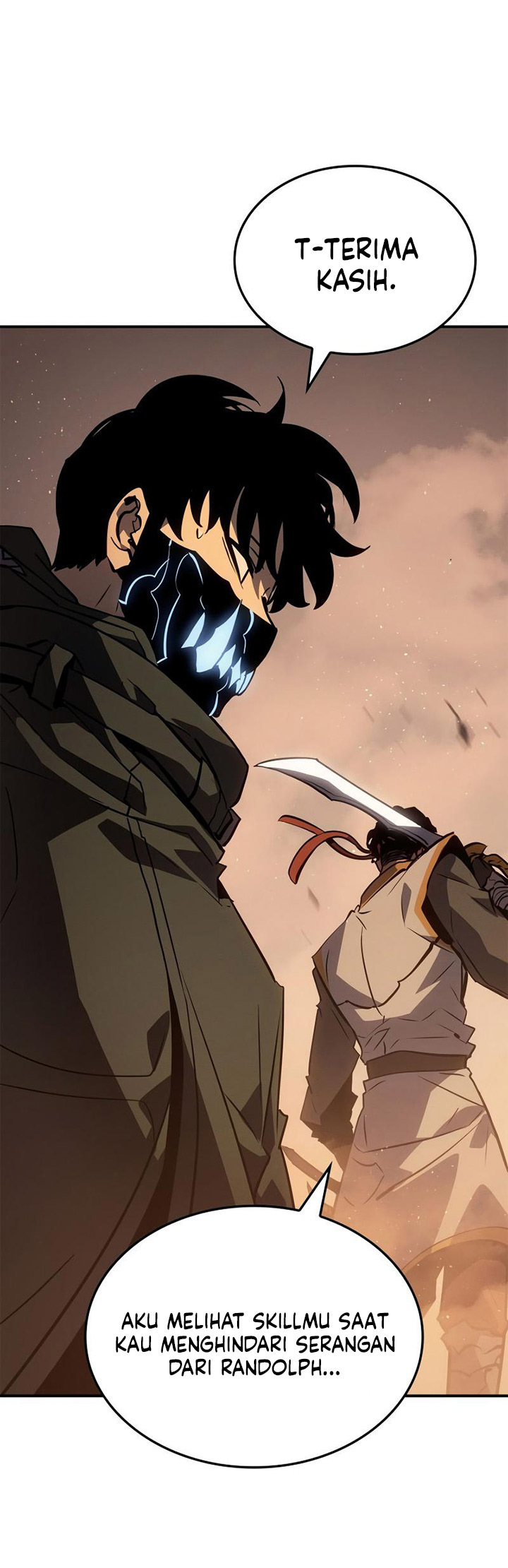 Read Solo Leveling Ragnarok id Manga Online