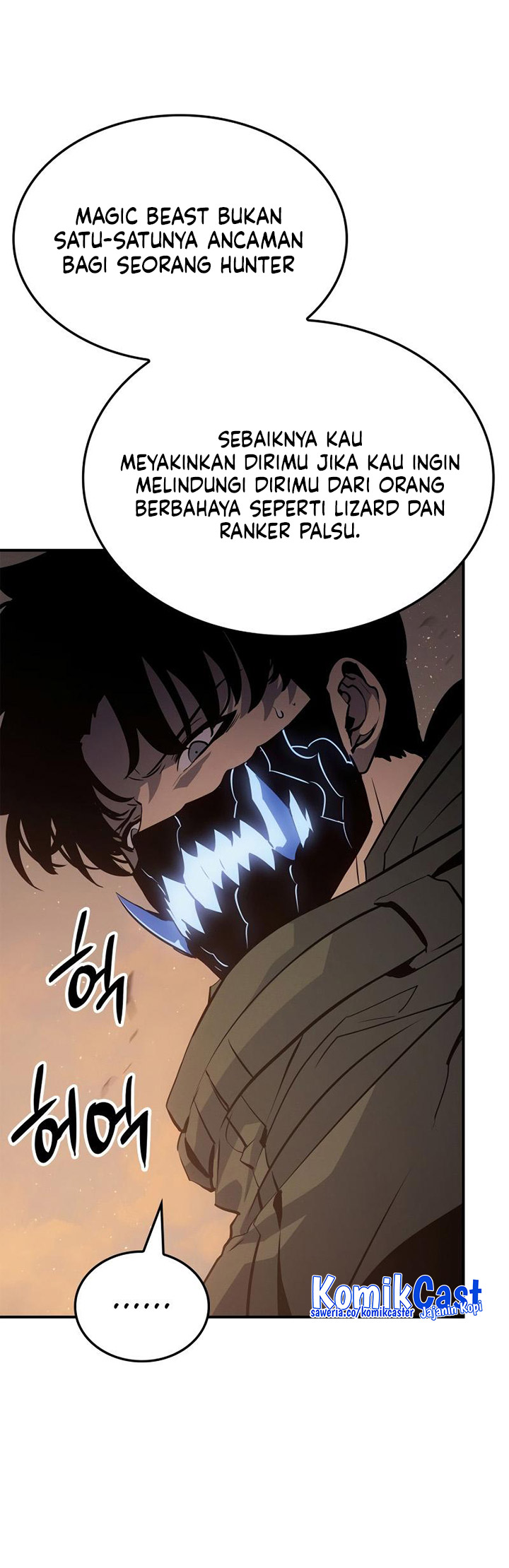 Read Solo Leveling Ragnarok id Manga Online