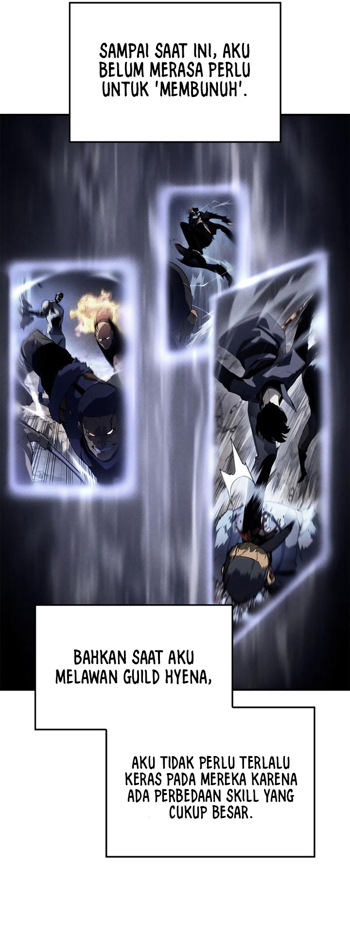 Read Solo Leveling Ragnarok id Manga Online